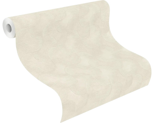 Rouleau de papier peint avec motif abstrait