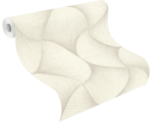 Rouleau de papier peint avec motif graphique