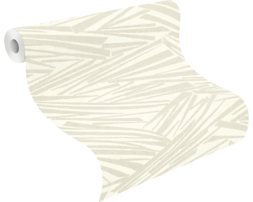 Tapetenrolle mit grafischem Muster