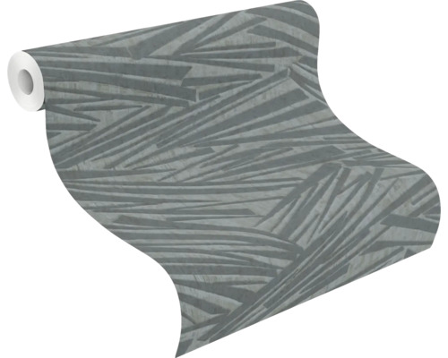 Rouleau de papier peint avec motif graphique