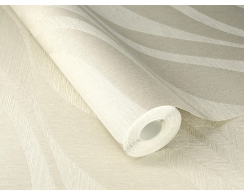 Tapetenrolle mit Streifenmuster