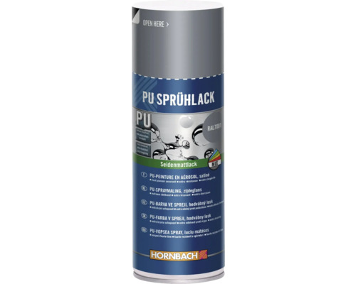 PU Sprühlack in einer Sprühdose