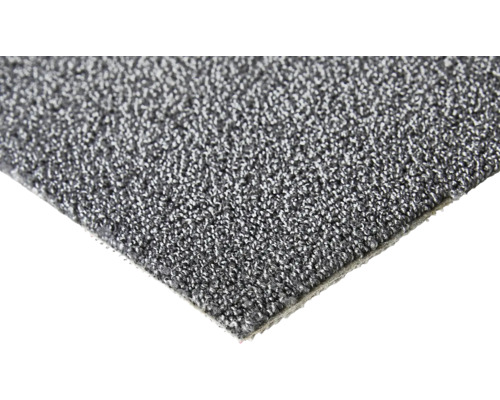 Graue Teppichfliese