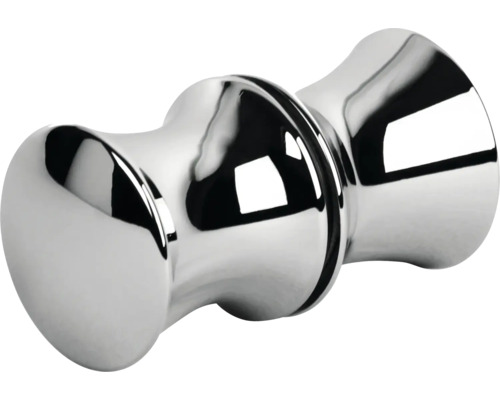 Bouton de porte individuel en métal