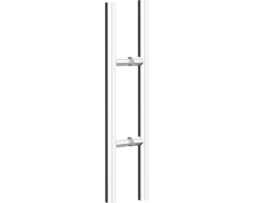 Poignée de porte en métal