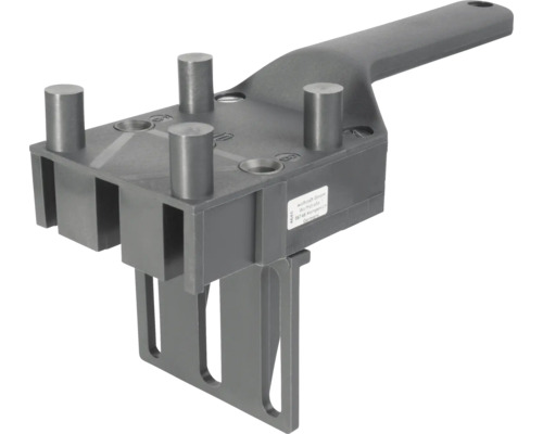 Gabarit de perçage de tourillons pour des perçages précis