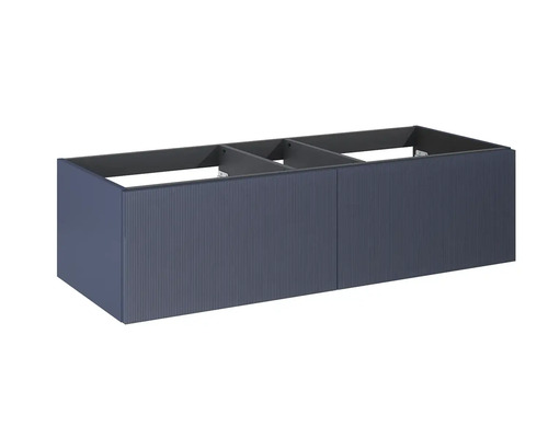 Waschtischunterschrank mit zwei Schubladen