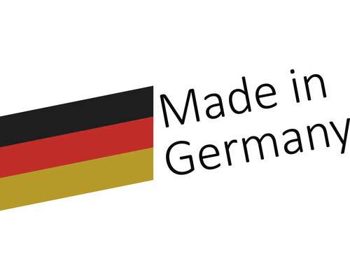 Label Fabriqué en Allemagne