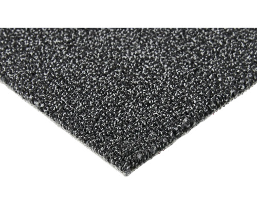 Nahaufnahme einer schwarzen Filterschaumstoffmatte