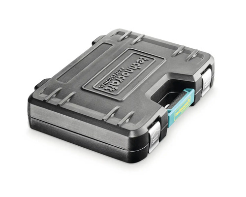 Werkzeugkoffer aus Kunststoff