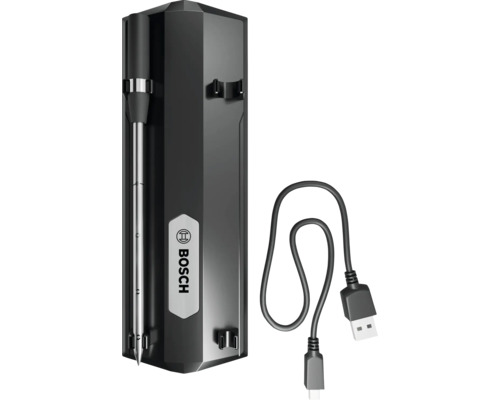 Thermomètre à viande Bosch avec câble USB