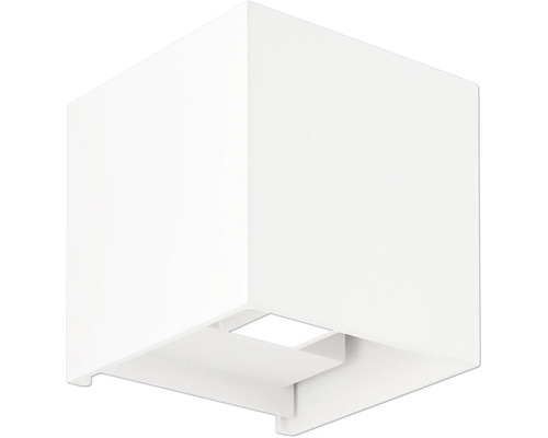 Quadratische Deckenleuchte