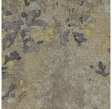 Nahaufnahme einer strukturierten Oberfläche mit Farbflecken