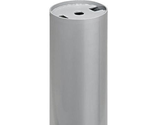 Poteau métallique pour l''extérieur