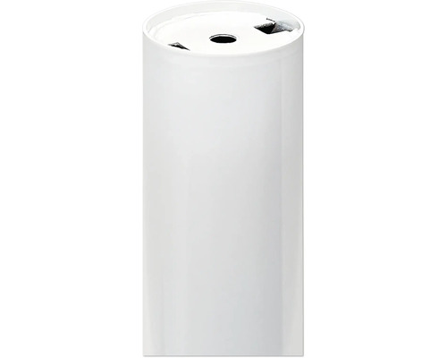 Corbeille à papier en plastique