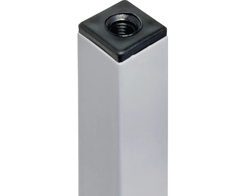 Einzelnes Tischbein mit Gewinde