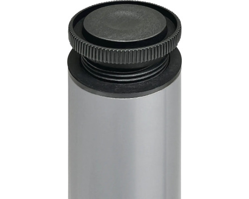 Verstellfuß aus Metall