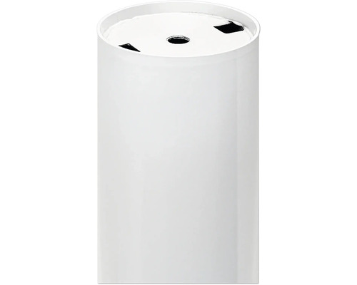 Bloc à couteaux cylindrique pour couteaux de cuisine