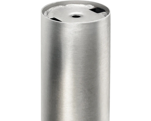 Poteau métallique pour l''extérieur