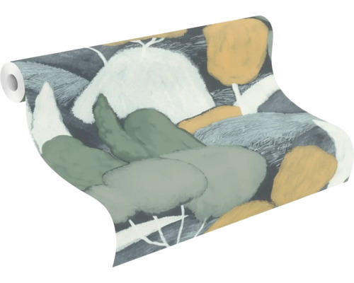 Tapetenrolle mit Muster