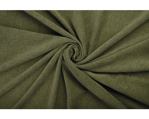 Tissu au mètre présenté enroulé