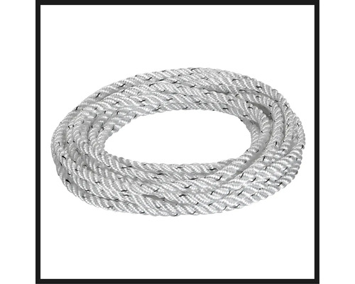 Corde en polypropylène torsadée
