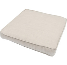 Quadratisches Stuhlkissen