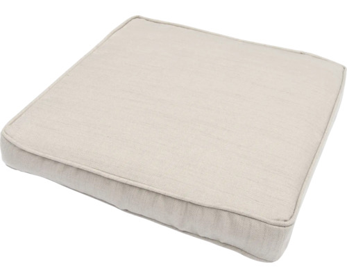 Quadratisches Stuhlkissen