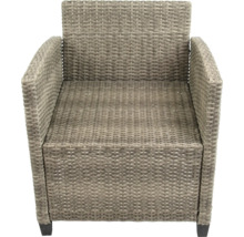 Gartensessel aus Polyrattan