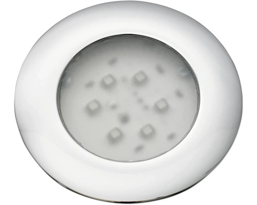 Spot encastrable LED rond