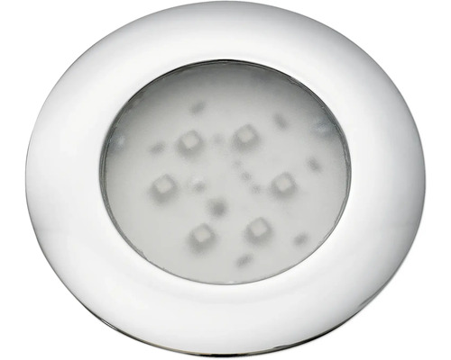 Runde LED Einbauleuchte