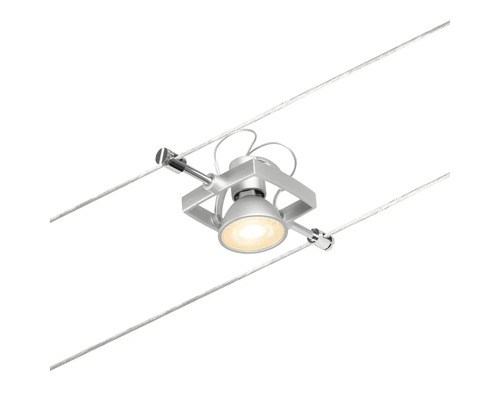 Lampe de système de câble avec un point lumineux