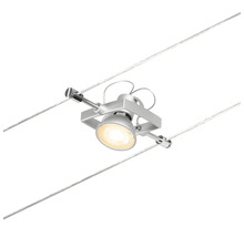 Lampe de système de câbles avec ampoule