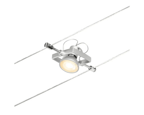 Lampe de système de câbles avec ampoule