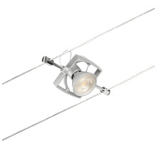 Luminaire sur câble avec ampoule