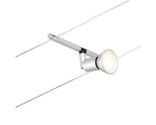 Seilleuchte mit Lichtquelle