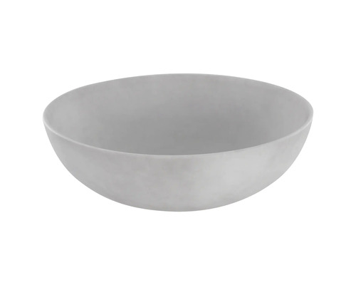 Bol en céramique gris