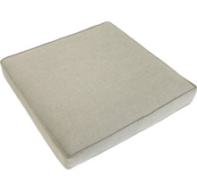 Quadratisches Sitzkissen für Gartenmöbel