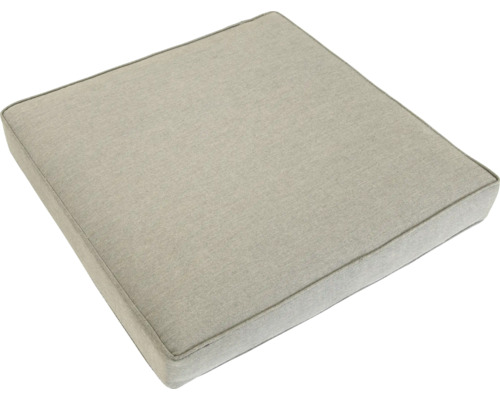 Quadratisches Sitzkissen für Gartenmöbel