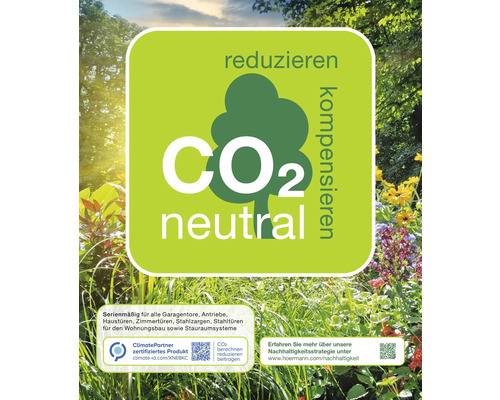 CO2 neutral Symbol