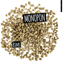 Monopon Bims für Pflanzen