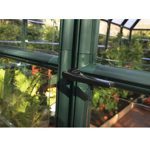 Serre Grand Gardener plaques en polycarbonate 0,8 mm 637 x 265 cm vert
