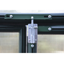 Serre Hobby Gardener plaques en polycarbonate 6 mm 516 x 266 cm vert