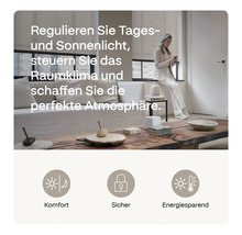 Rollomotor MotionBlinds CMD-02 Pull für SOLUNA Rollos