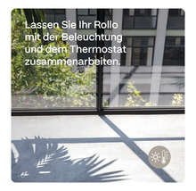 Rollomotor MotionBlinds CMD-02 Pull für SOLUNA Rollos