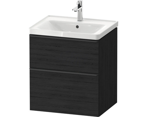 Waschtisch mit zwei Schubladen und Armatur