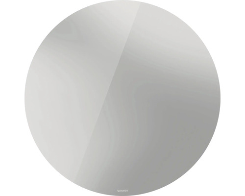 Miroir rond pour montage mural