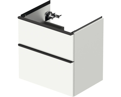Waschbeckenunterschrank mit zwei Schubladen