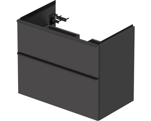 Waschbeckenunterschrank mit zwei Schubladen