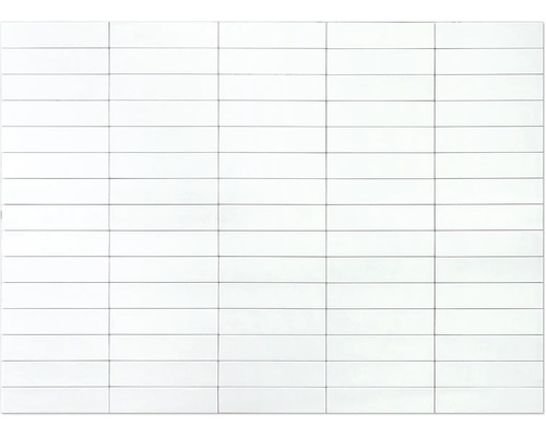 Tableau avec des champs vides pour les notes ou les entrées